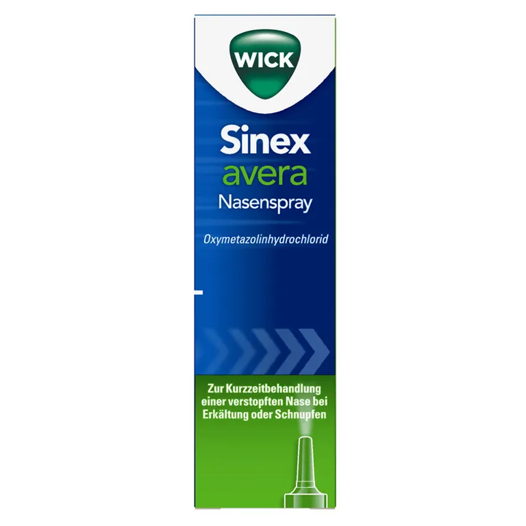 shopapotheke WICK Sinex avera Nasenspray