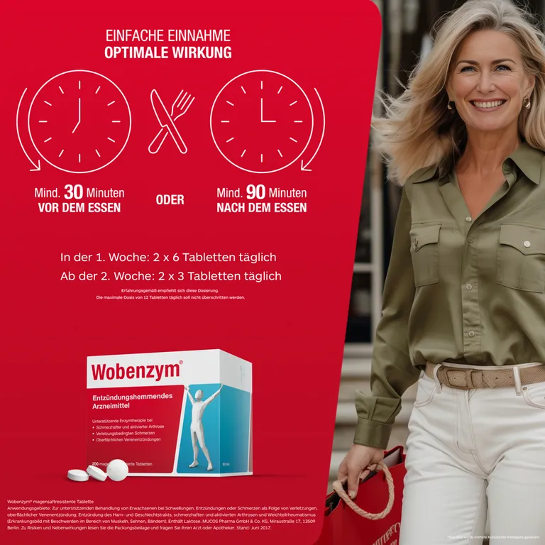 Shopapotheke Wobenzym®