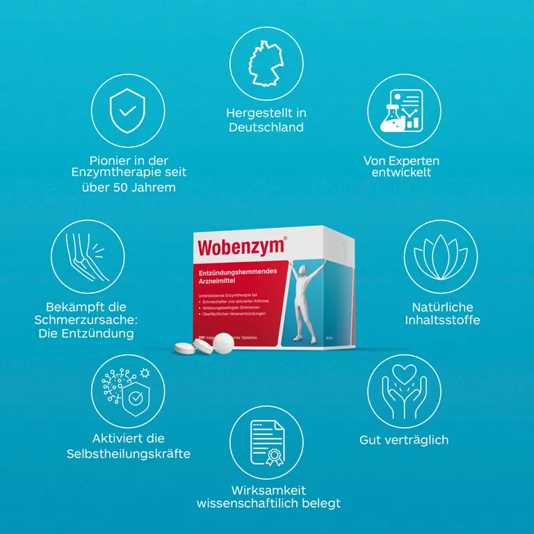 Shopapotheke Wobenzym®