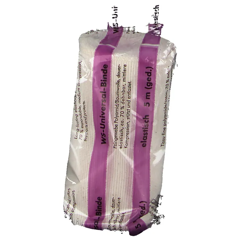 Shopapotheke WS-Universal-Binde 5 M X 8 Cm