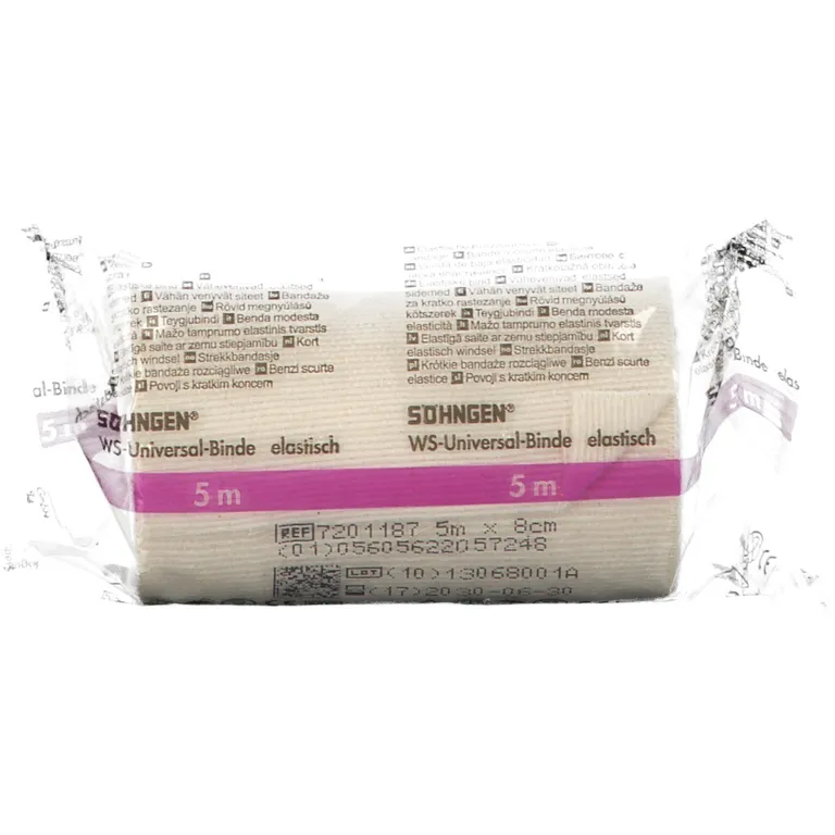shopapotheke WS-Universal-Binde 5 m x 8 cm