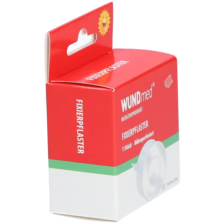 Shopapotheke WUNDmed® Fixierpflaster 5 M X 2 5 Cm
