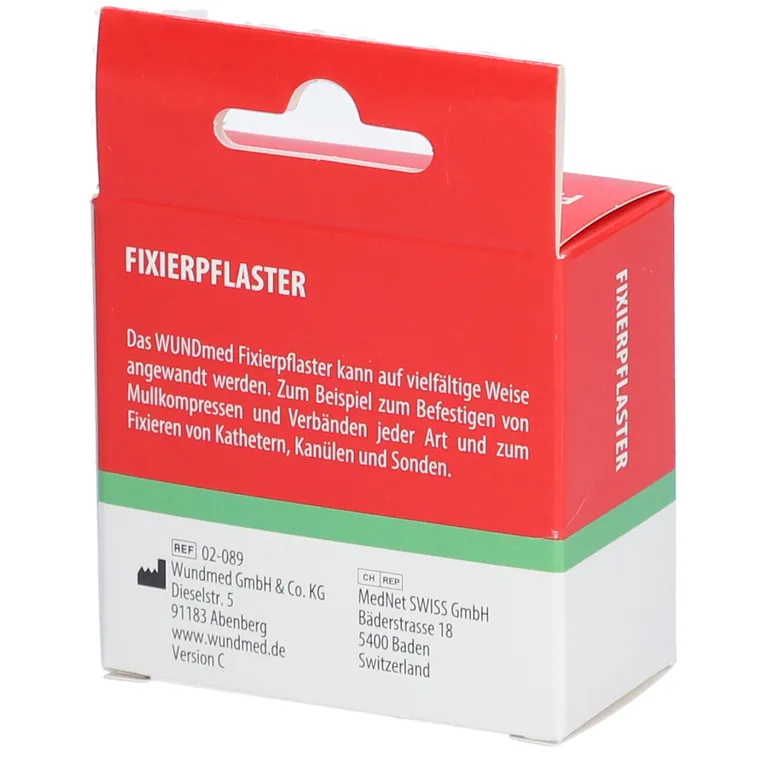 Shopapotheke WUNDmed® Fixierpflaster 5 M X 2 5 Cm