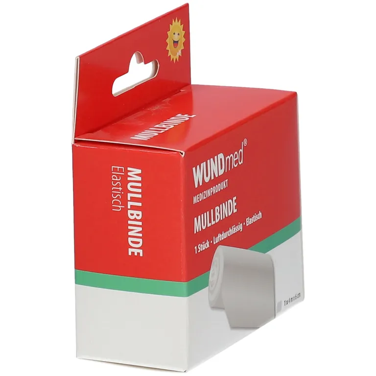 Shopapotheke WUNDmed® MULLBINDE