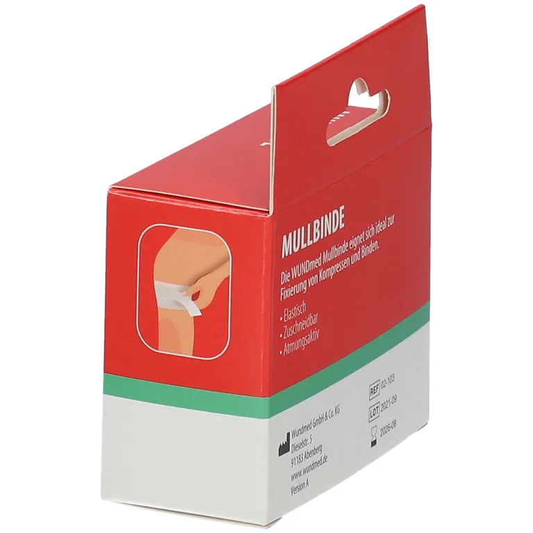 Shopapotheke WUNDmed® MULLBINDE
