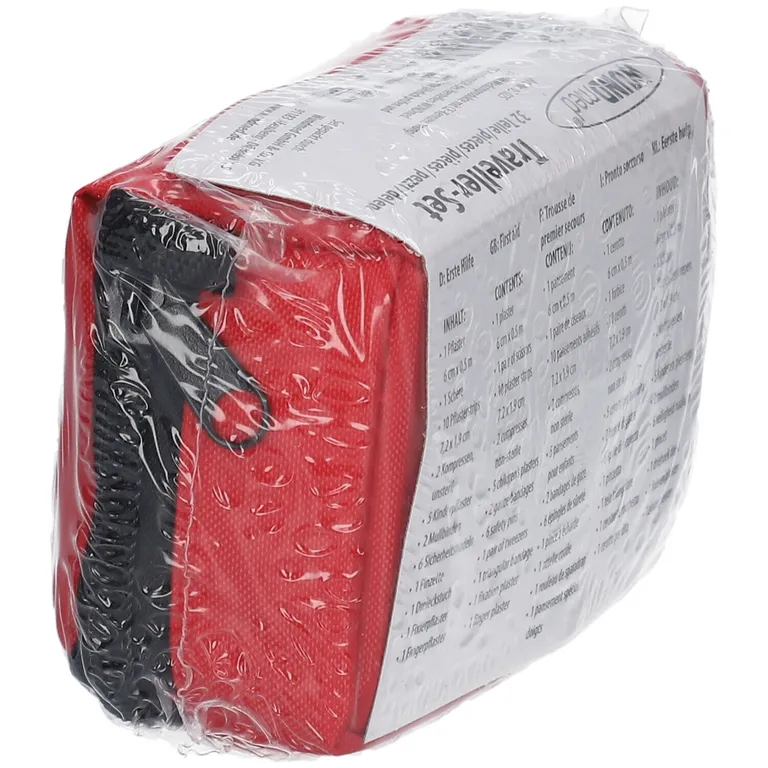 Shopapotheke WUNDmed® Traveller-Set 32-teilig