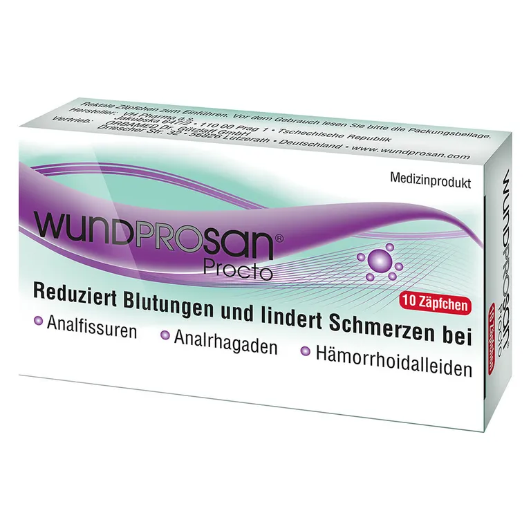 shopapotheke wundprosan® Procto