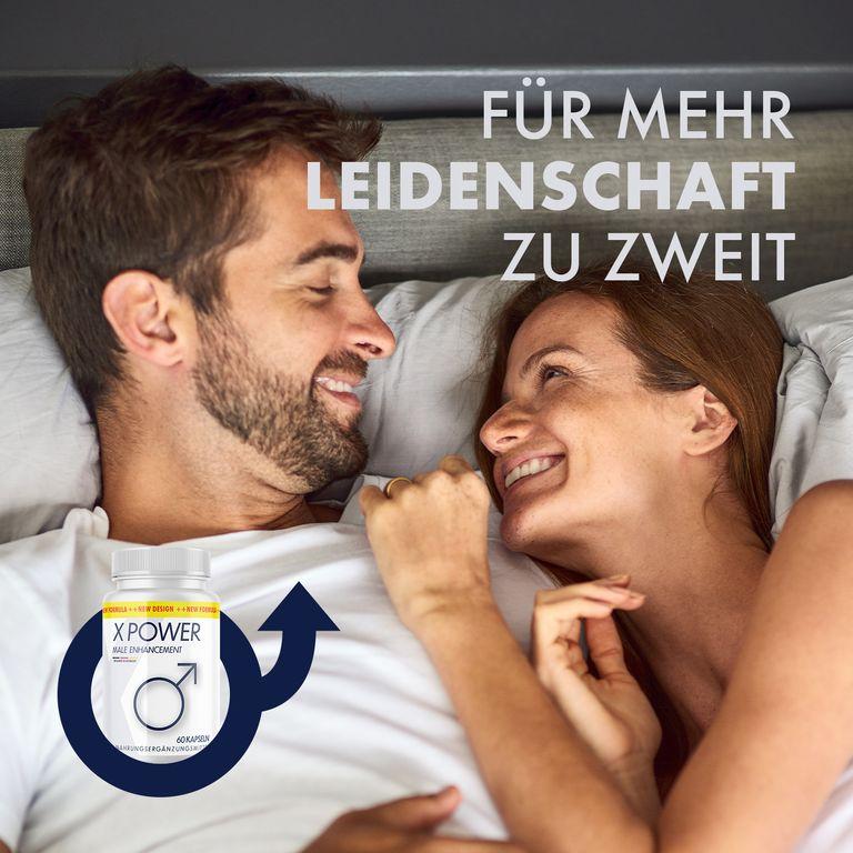 Shopapotheke X Power - Male Enhacement