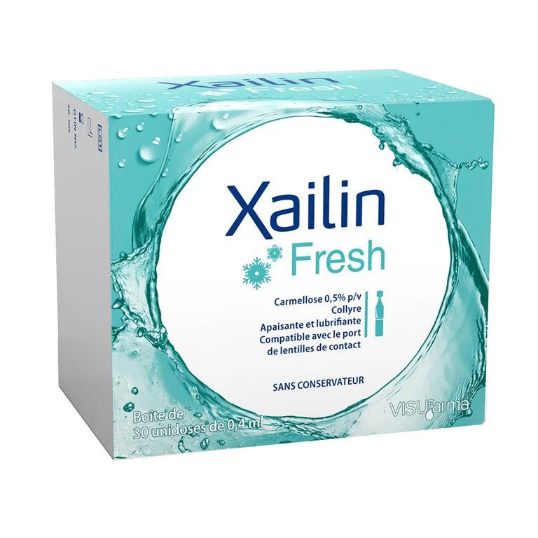 shopapotheke Xailin Fresh® Augentropfen