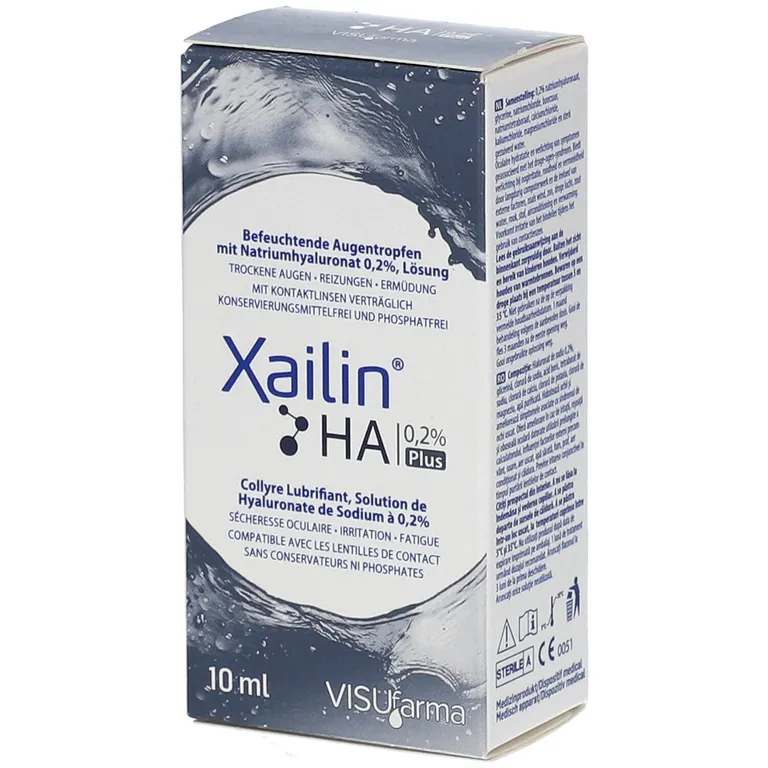 shopapotheke Xailin HA® 0 2 % Plus Augentropfen