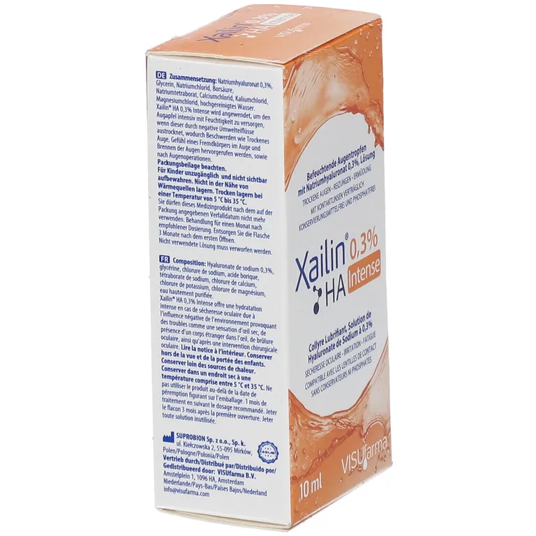 Shopapotheke Xailin® INTENSE 0 3 %v HA