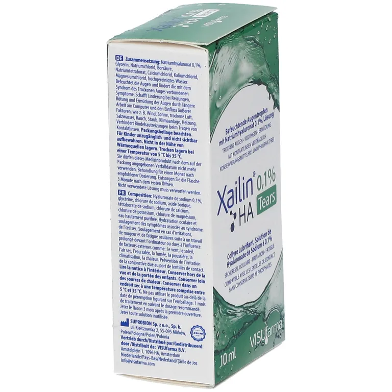 Shopapotheke Xailin® TEARS 0 1%