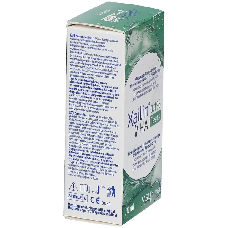 Shopapotheke Xailin® TEARS 0 1%