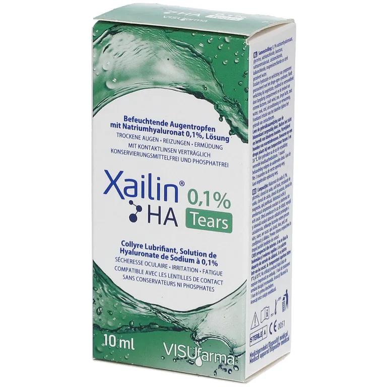 shopapotheke Xailin® TEARS 0 1%