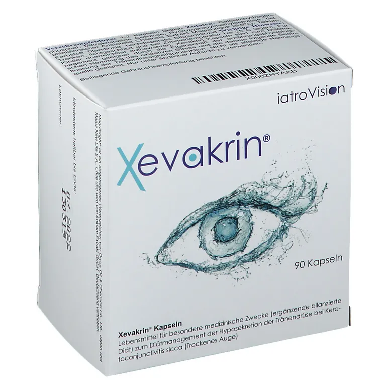 Shopapotheke Xevakrin®