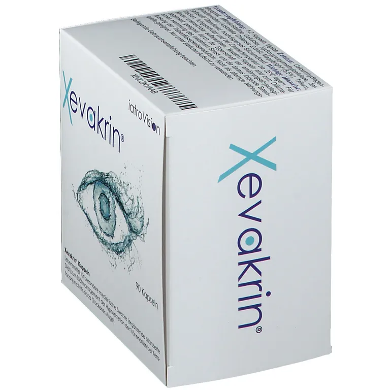 Shopapotheke Xevakrin®