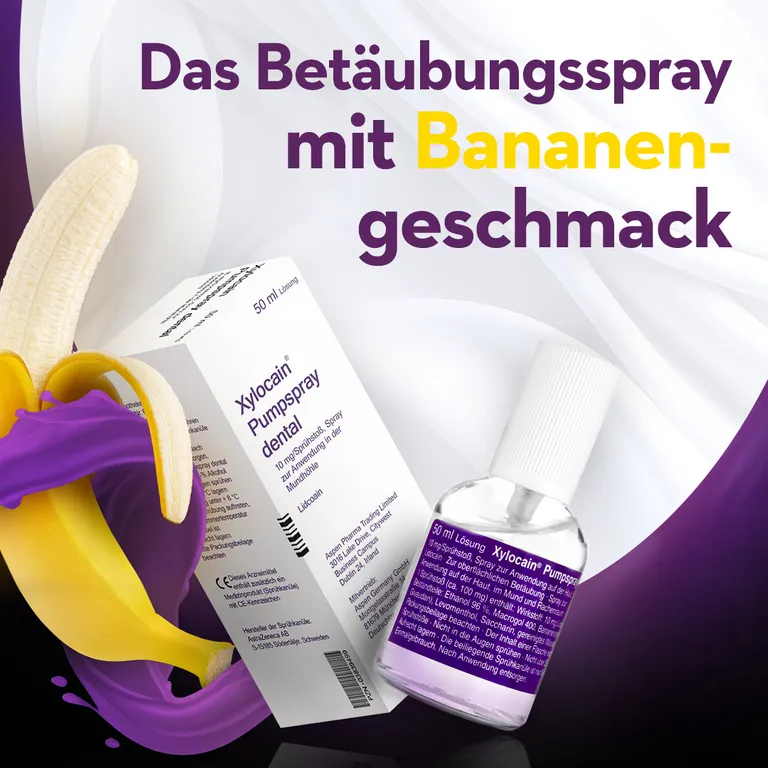 Shopapotheke Xylocain® Pumpspray Dental