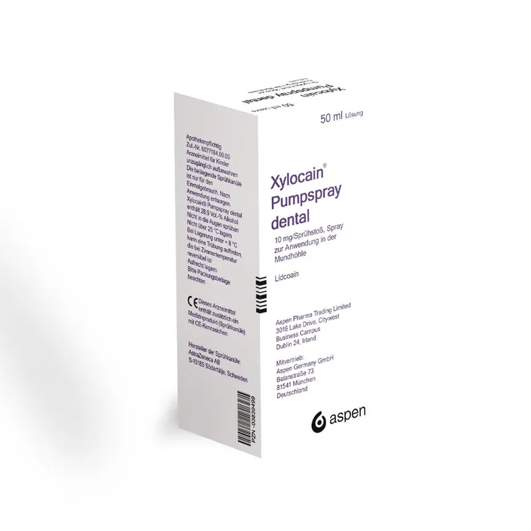 shopapotheke Xylocain® Pumpspray Dental