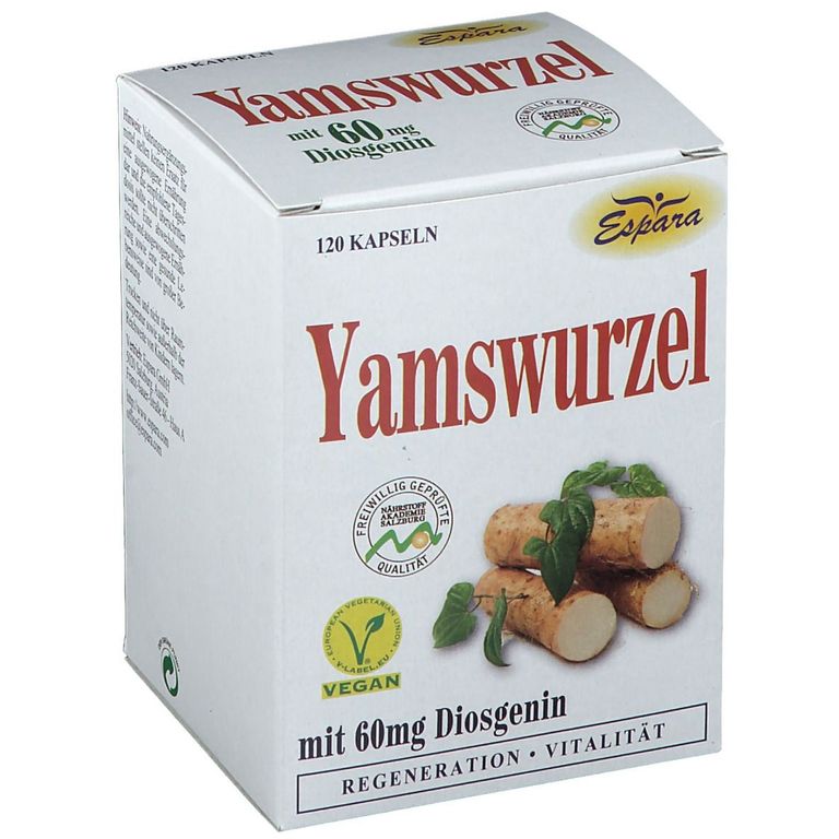 shopapotheke Yamswurzel