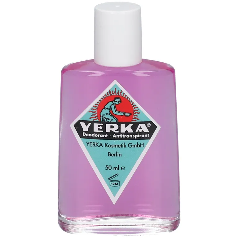 shopapotheke YERKA® Deodorant Antitranspirant