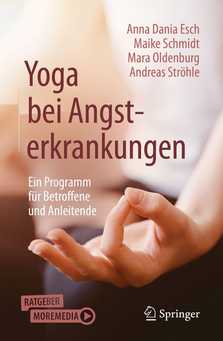 shopapotheke Yoga bei Angsterkrankungen