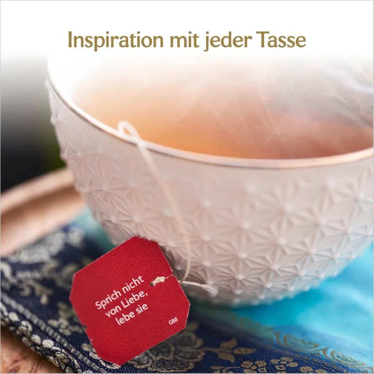 Shopapotheke YOGI TEA® Halswärmer Bio Kräutertee