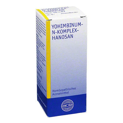 shopapotheke Yohimbinum-N-Komplex-Hanosan