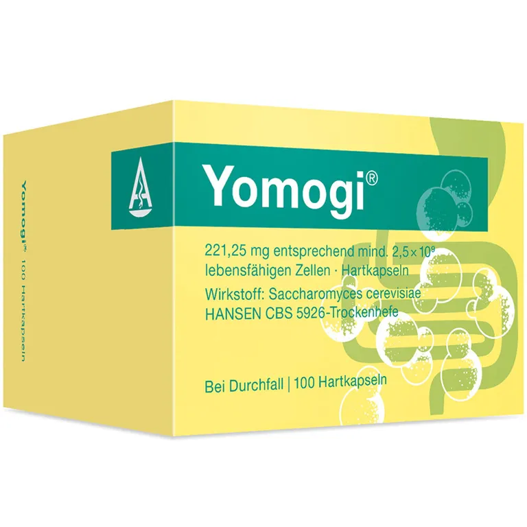 shopapotheke Yomogi® Kapseln