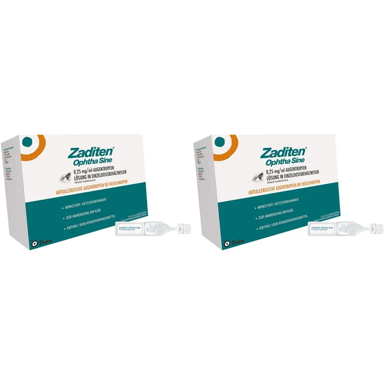 shopapotheke Zaditen® Ophtha sine Augentropfen