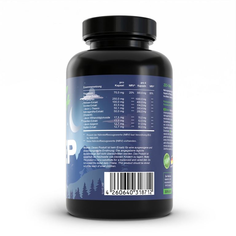 Shopapotheke ZEC+ SLEEP