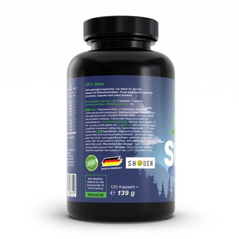 Shopapotheke ZEC+ SLEEP