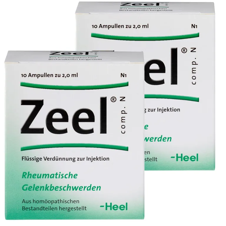 shopapotheke Zeel® comp. N
