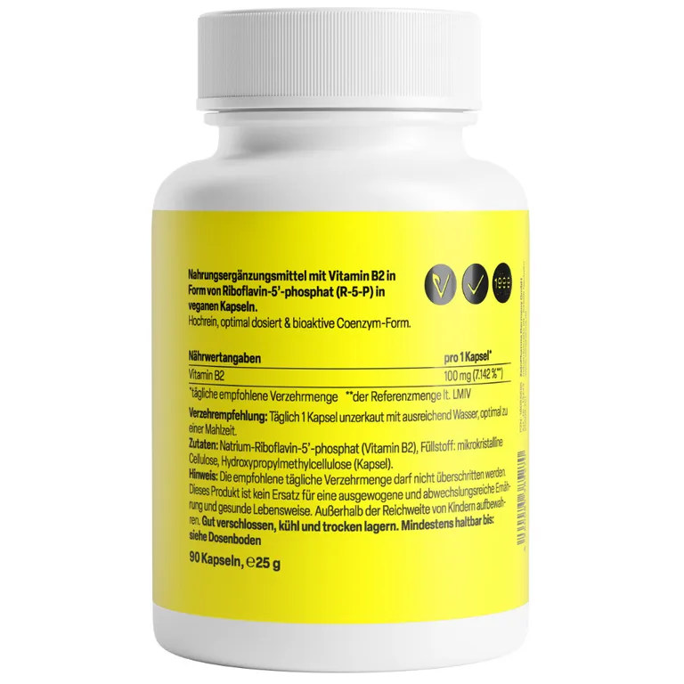Shopapotheke ZeinPharma® Cholin Kapseln 600 Mg