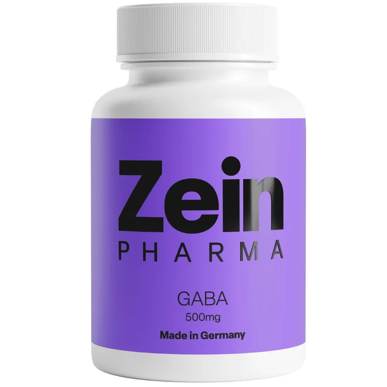 shopapotheke ZeinPharma® Gaba Kapseln 500 mg
