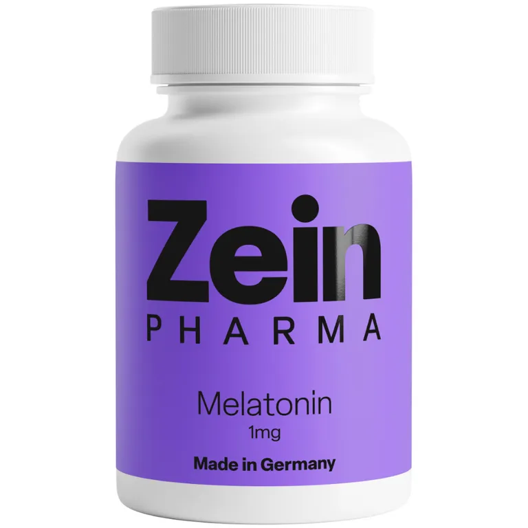 shopapotheke ZeinPharma® Melatonin 1 mg