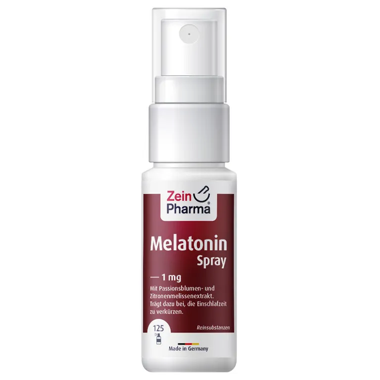 Shopapotheke ZeinPharma® Melatonin Spray 1 Mg