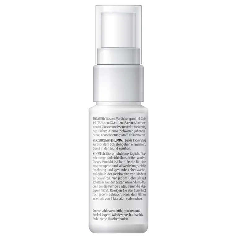 Shopapotheke ZeinPharma® Melatonin Spray 1 Mg