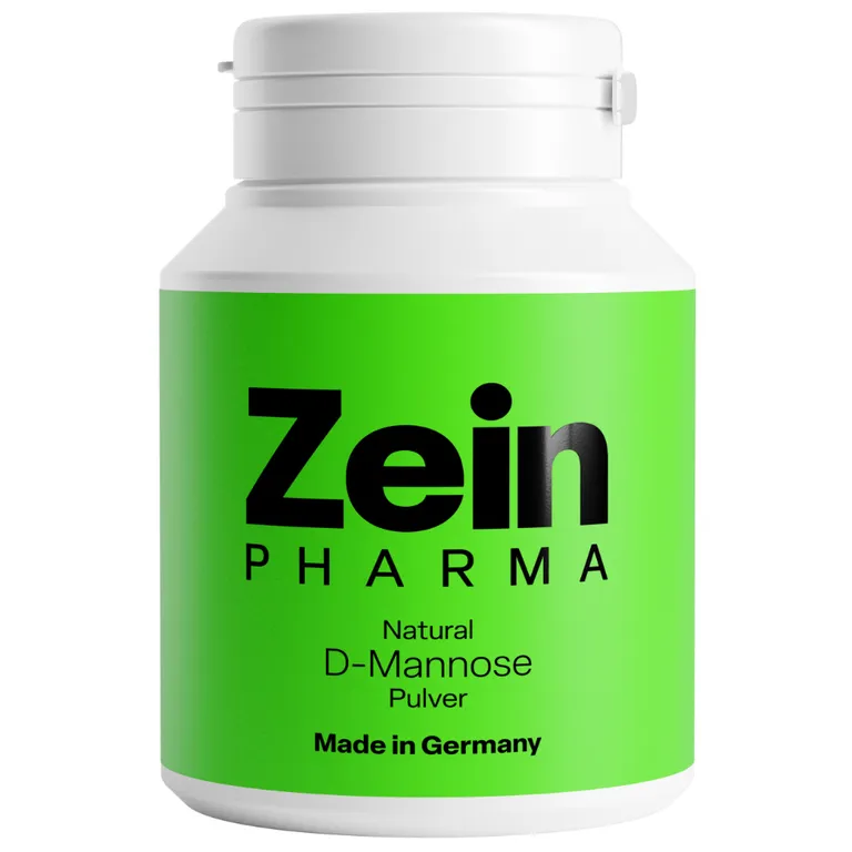 shopapotheke ZeinPharma® Natural D Mannose Pulver