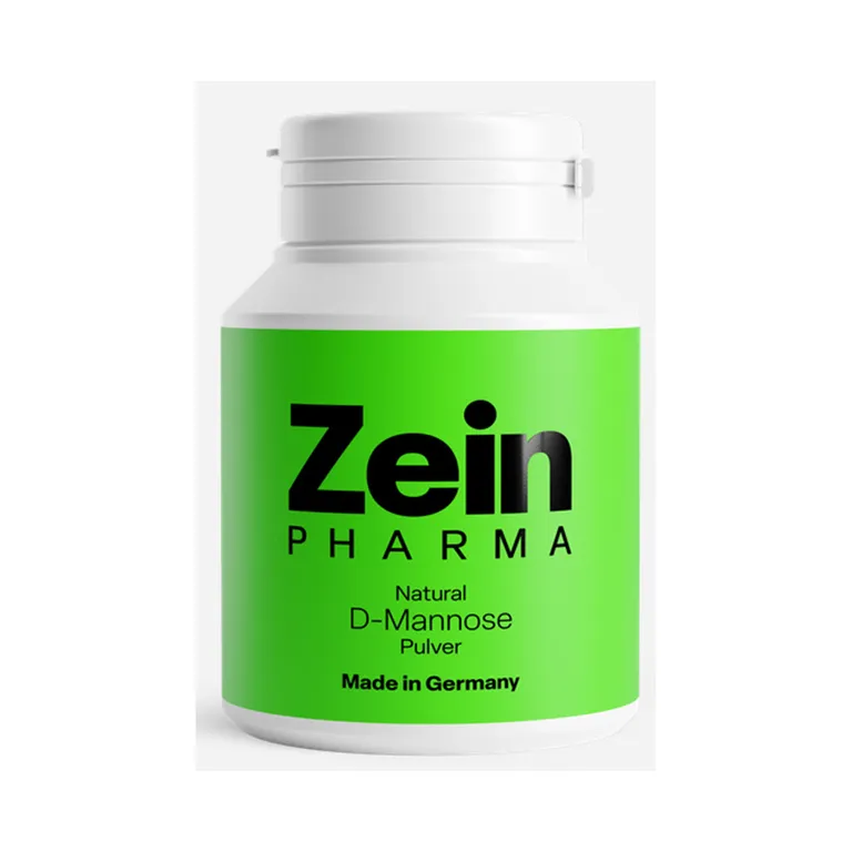 shopapotheke ZeinPharma® Natural D Mannose Pulver