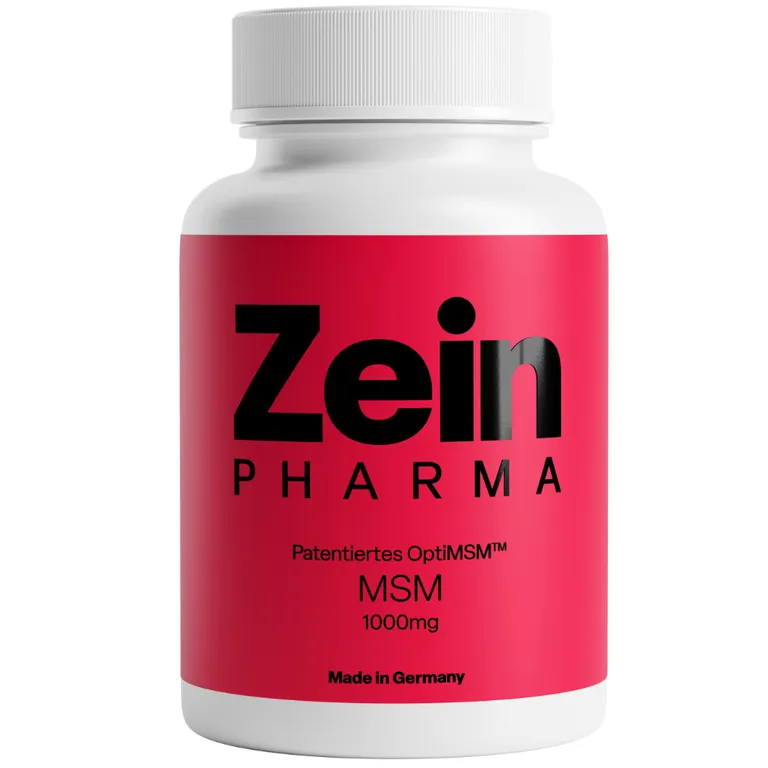 shopapotheke ZeinPharma® Opti MSM Kapseln 1000 mg