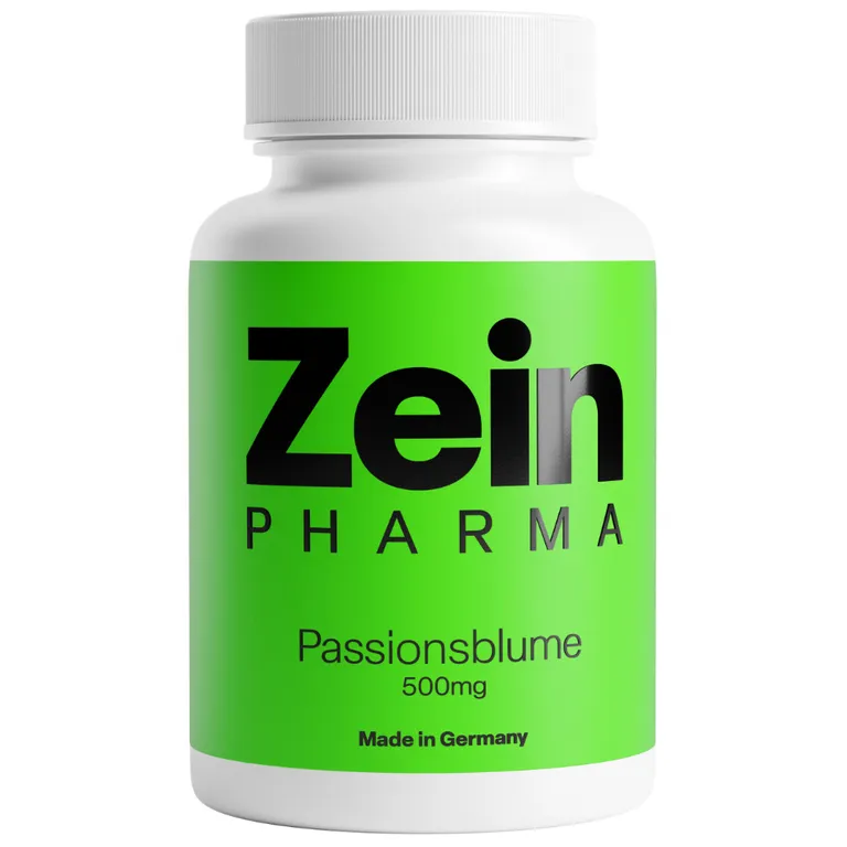 shopapotheke ZeinPharma® Passionsblume 500 mg