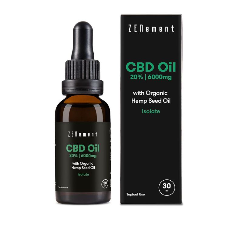 shopapotheke Zenement CBD Oil 20%