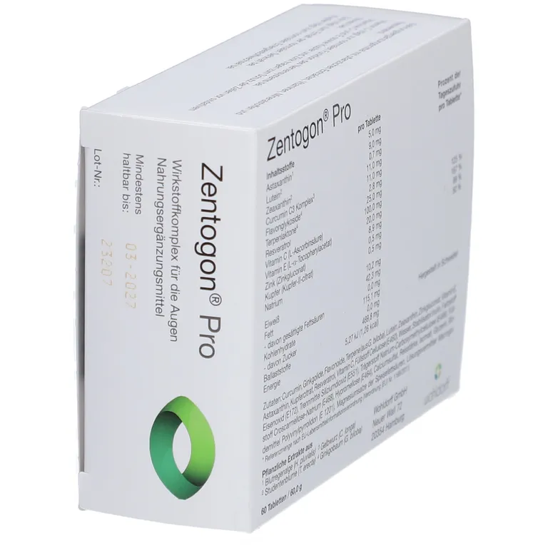 Shopapotheke Zentogon® Pro