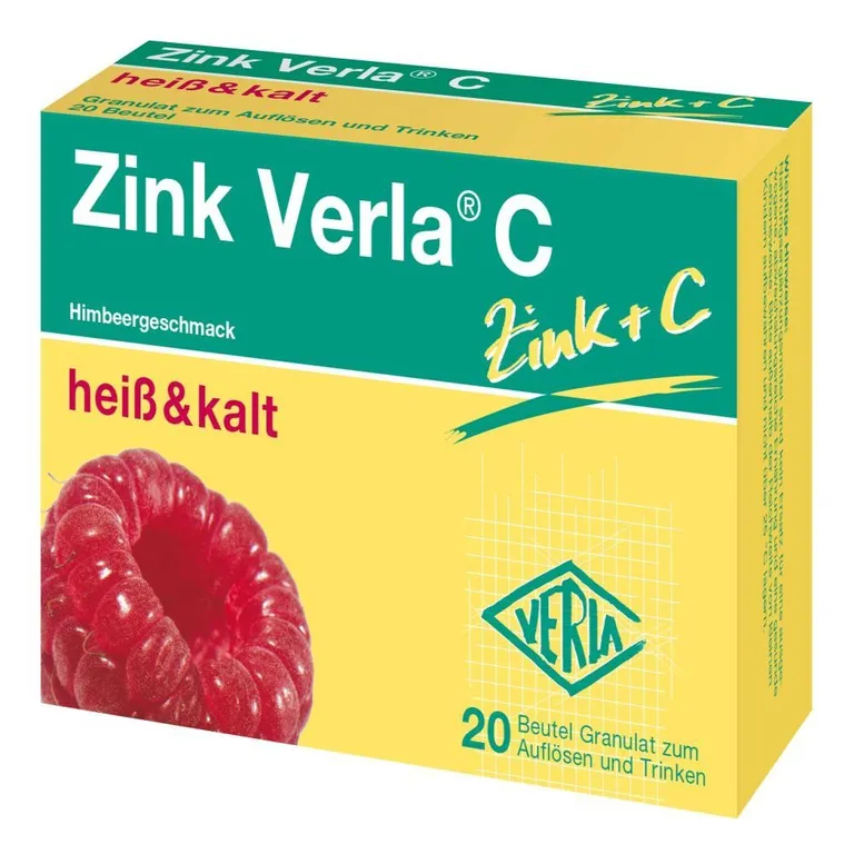 shopapotheke Zink Verla® C