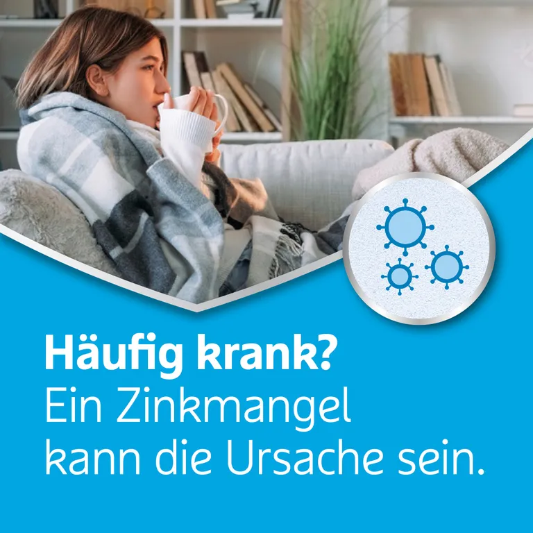 Shopapotheke Zinkorot® 25 Mg Tabletten
