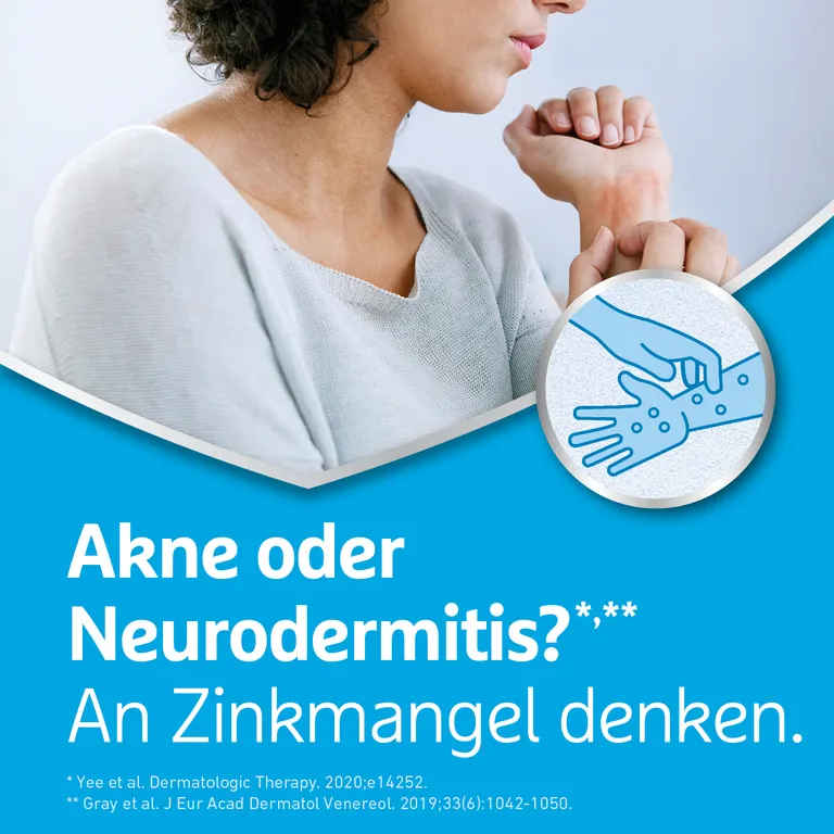 Shopapotheke Zinkorot® 25 Mg Tabletten