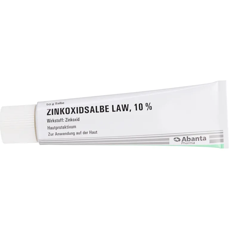 Shopapotheke Zinkoxidsalbe LAW 10 %