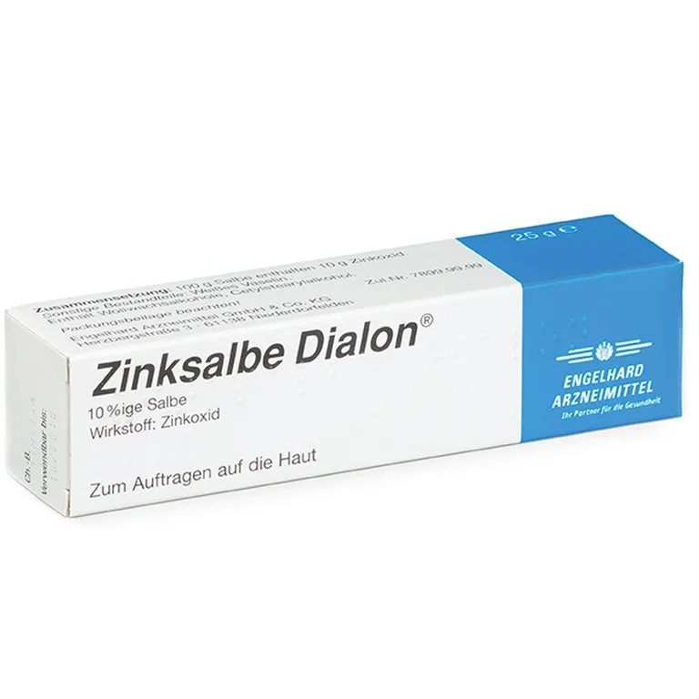 Shopapotheke Zinksalbe Dialon®