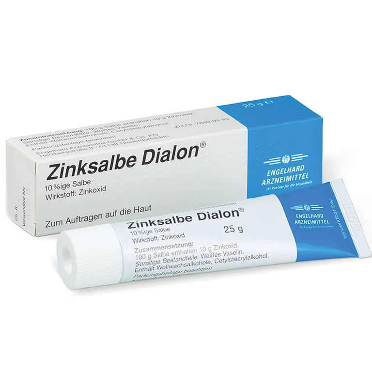 shopapotheke Zinksalbe Dialon®