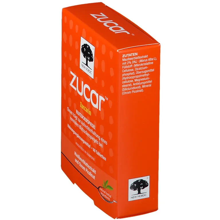 Shopapotheke Zucar Zuccarin Tabletten